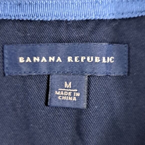 Banana Republic mens top NWOT - Picture 3 of 10